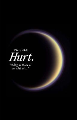 chodeft ☥ hurt.