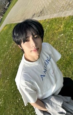 choi beomgyu | bé con 