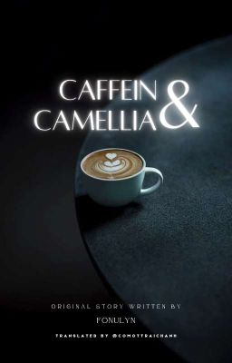 [Choker] Caffein & Camellia