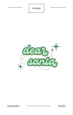 choker | dear santa