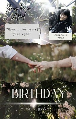 [Choker/Jeonglee] Birthday