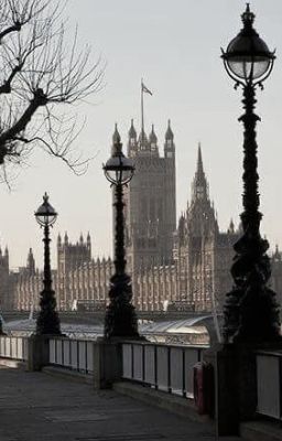 [Choker|Jeonglee] đông london chờ đợi