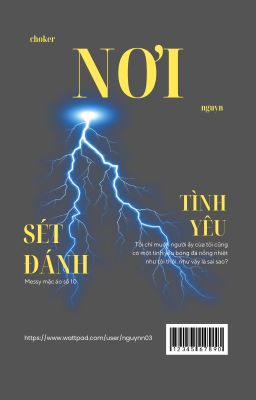 choker • textfic | nơi sét đánh tình yêu