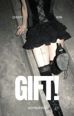 chokiin ꫂ᭪ gift