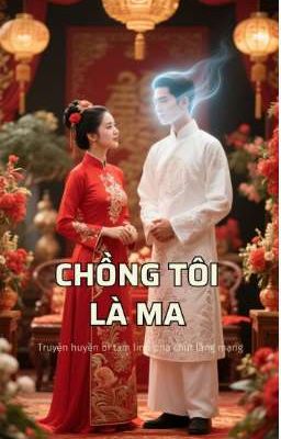 Chồng Tôi Là Ma