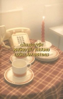 choran. cầu nguyện những vết thương luôn làm anh đau