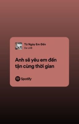 choran | ta sẽ yêu nhau đến tận cùng thời gian