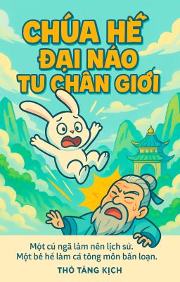 CHÚA HỀ ĐẠI NÁO TU CHÂN GIỚI