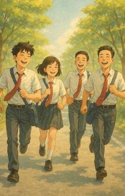 Chúng Ta Đã Từng Là Những Đứa Trẻ