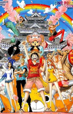 Chúng ta là thanh xuân của nhau (One Piece School)