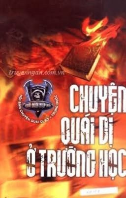 Chuyện quái dị ở trường học