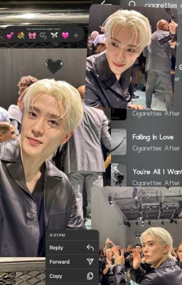 [ Chuyển ver ] Chờ anh đến cùng gió | Jaehyun x You