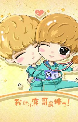 [ CHUYỂN VER ] [ HUNHAN ] Cả nhà anh đều là sắc lang