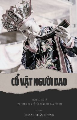 Cổ Vật Người Dao