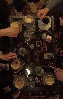 Coffee And Nicotine