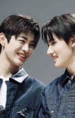 College, Chaos, and You ( Keonho x Seonghyeon )