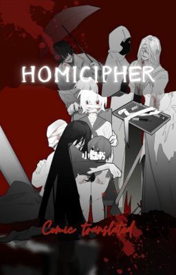 [Comic Translated] HOMICIPHER