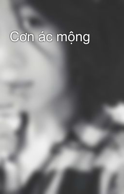 Cơn ác mộng
