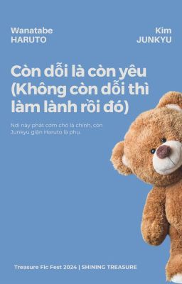 Còn Dỗi Là Còn Yêu (Không Còn Dỗi Thì Làm Lành Rồi Đó) [HARUKYU] - #82