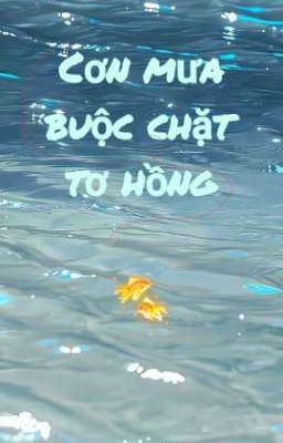 Cơn mưa buộc chặt tơ hồng