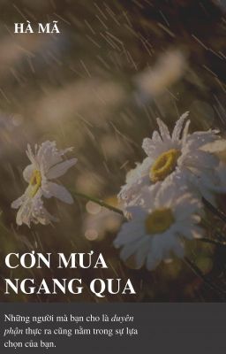 Cơn mưa ngang qua