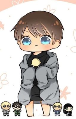 [Conan] Ở thế giới trinh thám gặp người.