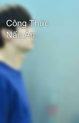 Công Thức Nấu Ăn