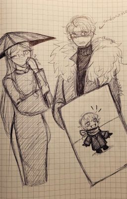[Countryhumans] Chị Đây Phản Diện Thì Chị Đây Có Quyền