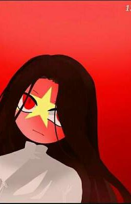 (Countryhumans X Việt Namall)Hắc Liên Hoa