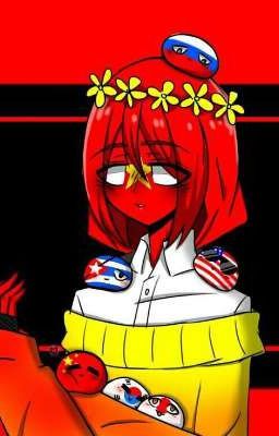 ( Countryhumans x VietNam ) VietNam !!! Bọn Anh Yêu Em 