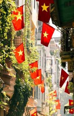 ( Countryhumanvietnam X All) Sống Sót Hay Hòa Bình