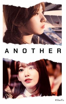 ︱Cover︱︱SakuraxSana︱︱Longfic︱  ANOTHER