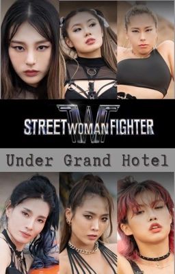 (Cover) SWF - Under Grand Hotel (NC-17)