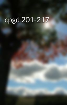 cpgd 201-217