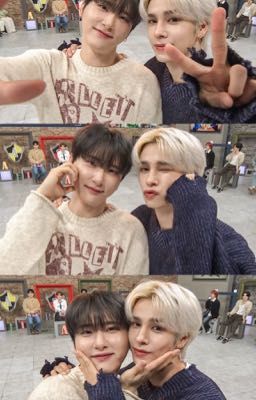 cravity - seribin/woorimz ★ nhà anh