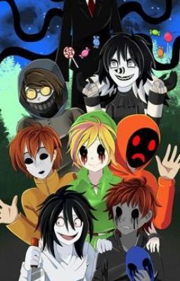 [Creepypasta fanfiction]