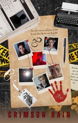 CRIMSON RAIN || Fronav.