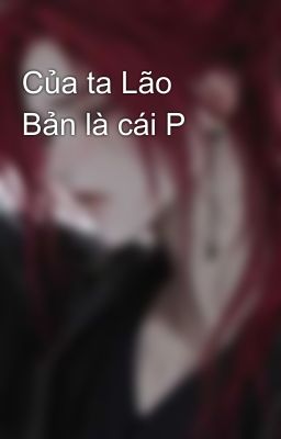 Của ta Lão Bản là cái P