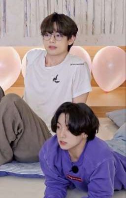 Cục cưng của kim Taehyung