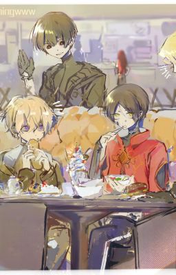 Cùng đu OTP trong Rekkyou Sensen