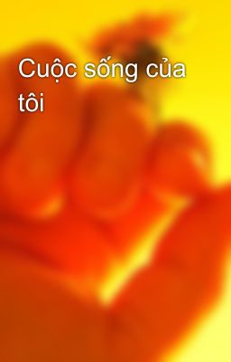 Cuộc sống của tôi