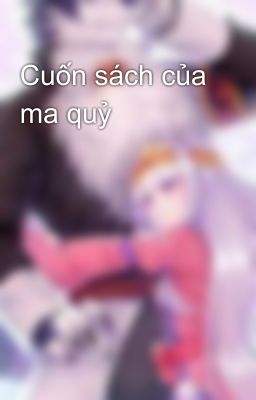 Cuốn sách của ma quỷ
