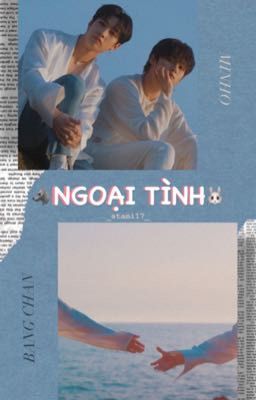 [CV][Banginho] Ngoại tình