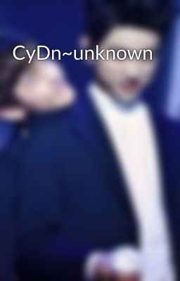 CyDn~unknown