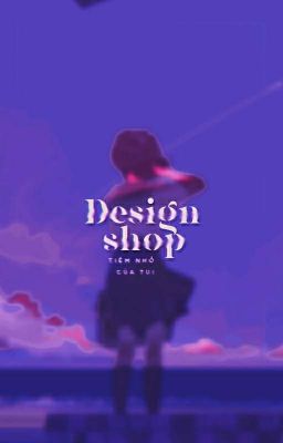 D E S I G N ° S H O P