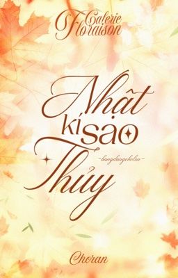 [ 🀦 D3GF | 12:29] Nhật kí Sao Thủy