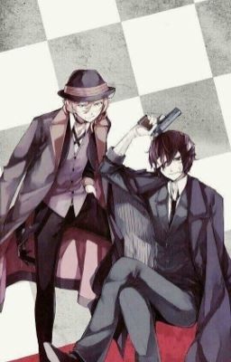 [ dachuu - soukoku ] sunset