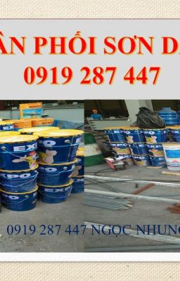 ĐẠI LÝ PHA MÀU SƠN THEO YÊU CẦU KHÁCH HÀNG 0919287447