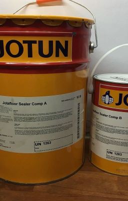 Đại Lý Phân Phối Sơn Lót Epoxy Jotun Penguard Primer Giá Rẻ Hàng Chính Hãng