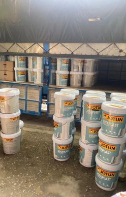 Đại Lý Phân Phối Sơn Nội Thất Jotun Jotaplast Giá Rẻ Hàng Chính Hãng